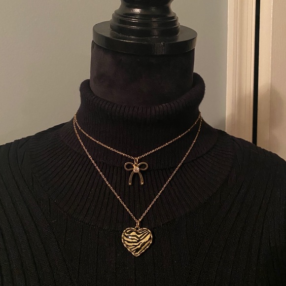 Betsey Johnson Jewelry - Betsey Johnson Necklace